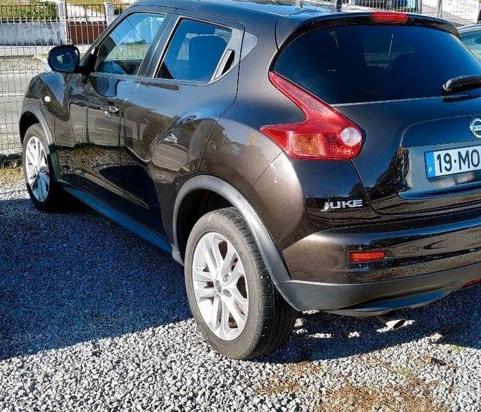 Nissan Juke • 2011 • 200,000 km 4