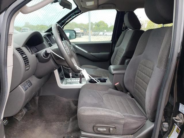 Nissan Pathfinder • 2008 • 10,000 mi 8