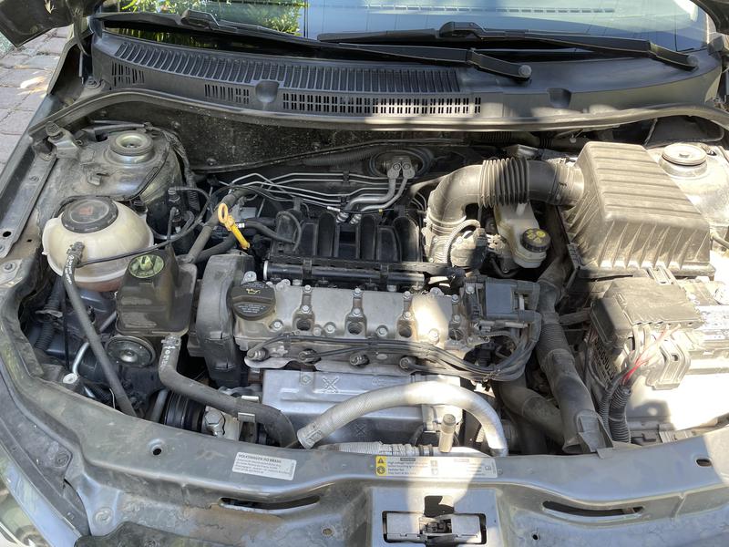 Volkswagen Gol • 2018 • 34,500 km 11