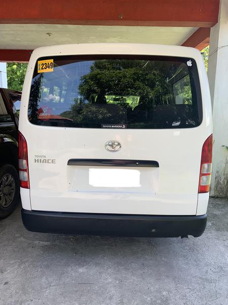 Toyota Hiace • 2017 • 114,393 km 7