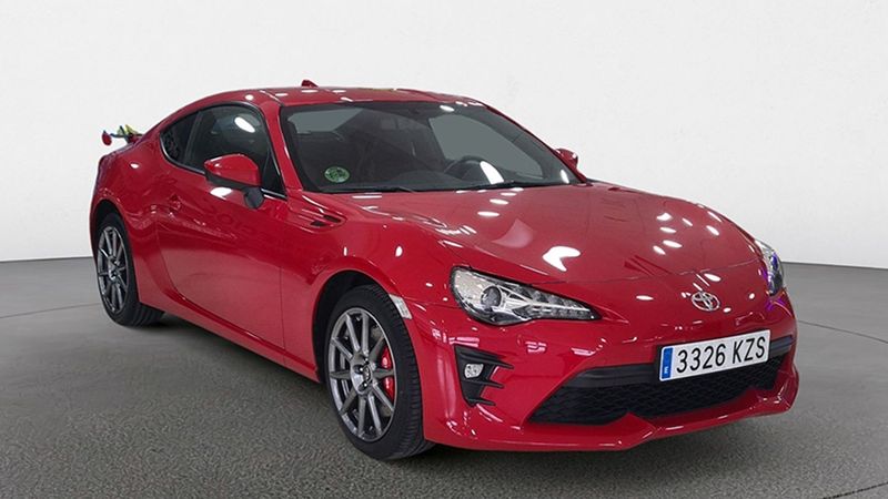 Toyota GT86 • 2019 • 112,059 km 5