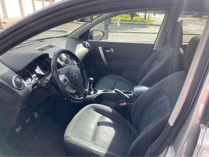Nissan Qashqai • 2010 • 213,000 km 2