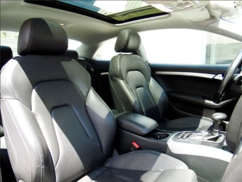 Audi A5 • 2015 • 96,066 km 10