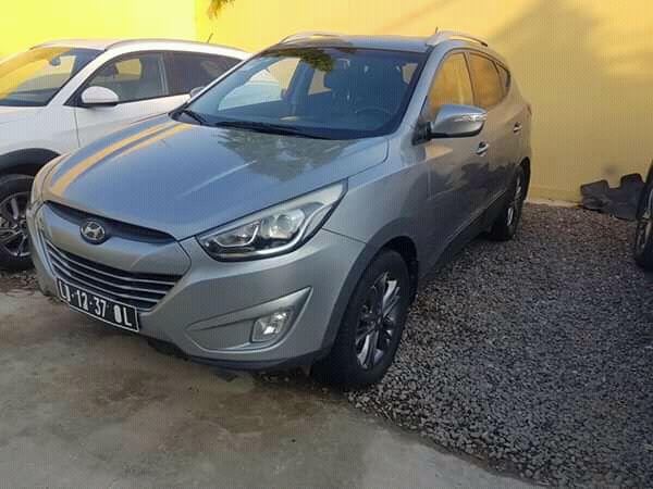 Hyundai Tucson • 2017 • 113 km 6