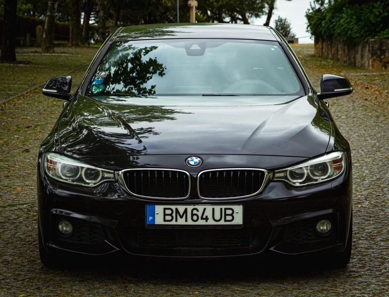 BMW 428i • 2016 • 120,000 km 1