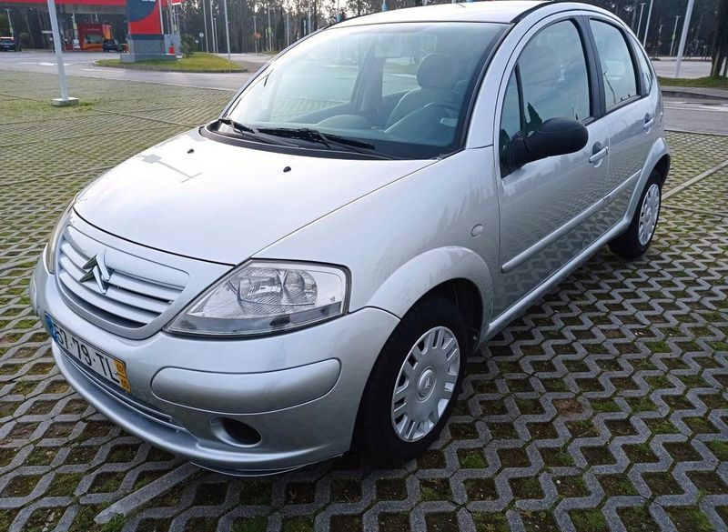 Citroën C3 • 2002 • 130,000 km 1