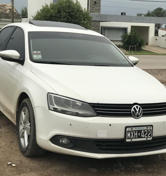 Volkswagen Vento • 2014 • 115,000 km 1