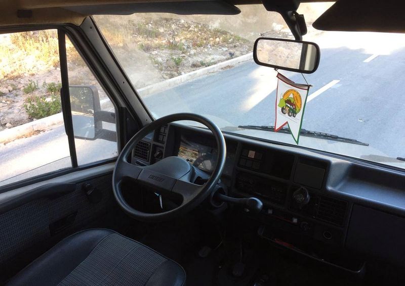 Fiat Ducato • 1992 • 129,000 km 4