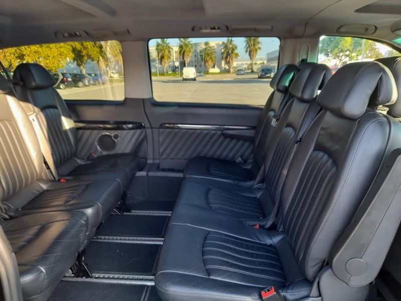 Mercedes-Benz 310 Van • 2012 • 113,000 km 2