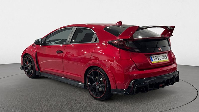 Honda Civic • 2016 • 122,291 km 3