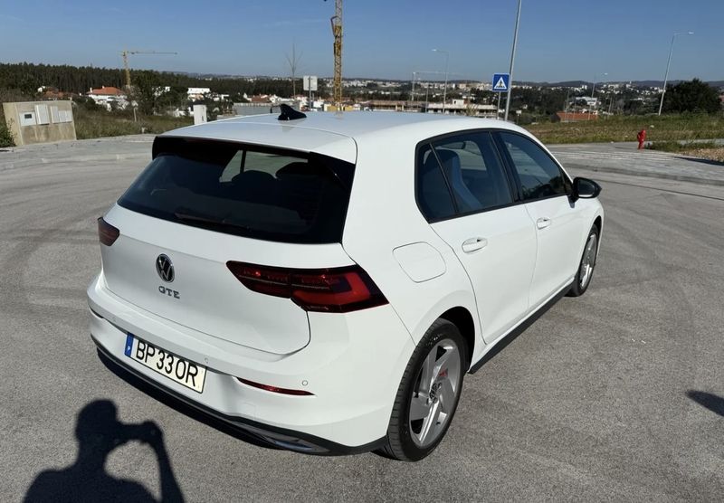 Volkswagen Golf • 2021 • 49,125 km 2