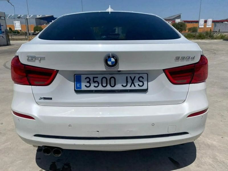 BMW 3 Series Gran Turismo • 2017 • 113,000 km 2