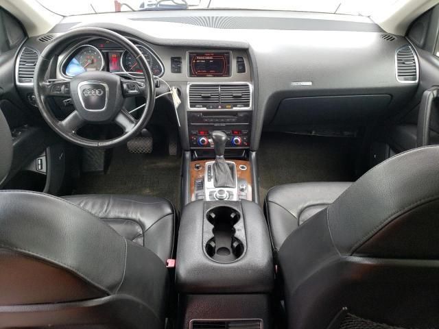Audi Q7 • 2007 • 10,000 mi 7