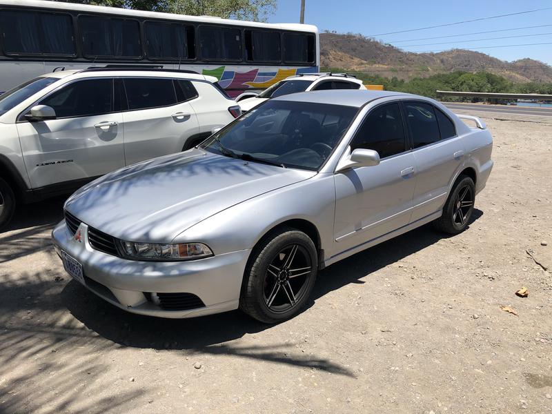 Mitsubishi Galant • 2002 • 214,900 km 5