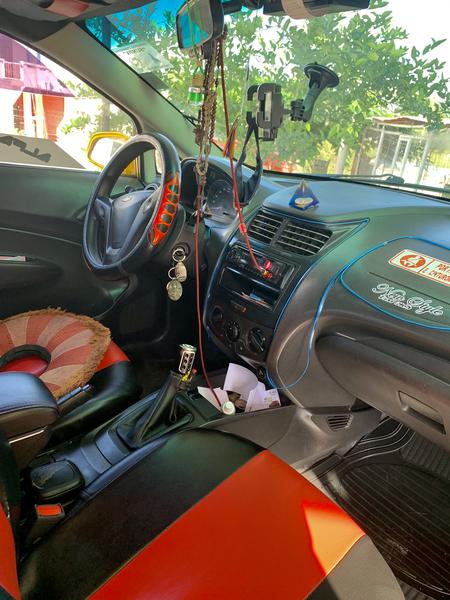 Chevrolet Sail • 2015 • 450,000 km 8