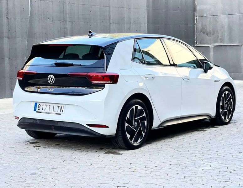 Volkswagen ID.4 • 2021 • 48,000 km 7