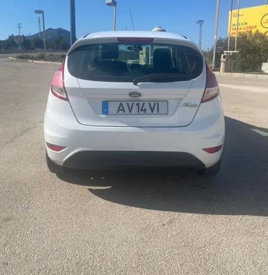Ford Fiesta • 2016 • 105,000 km 1