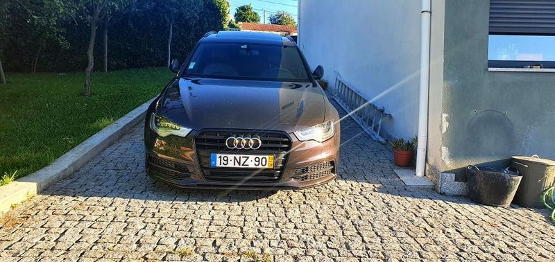 Audi A6 • 2013 • 125,000 km 7