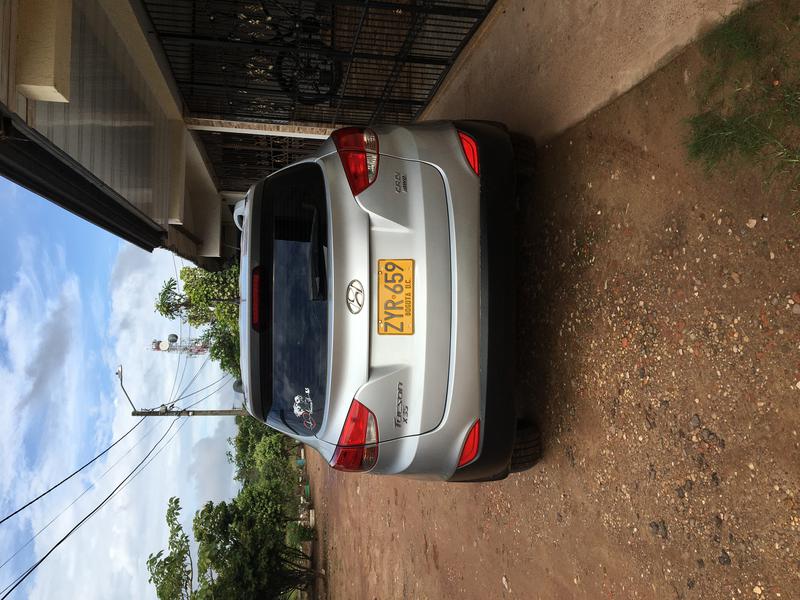 Hyundai Tucson • 2014 • 78,325 km 2