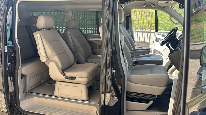 Volkswagen California • 2016 • 188,000 km 2