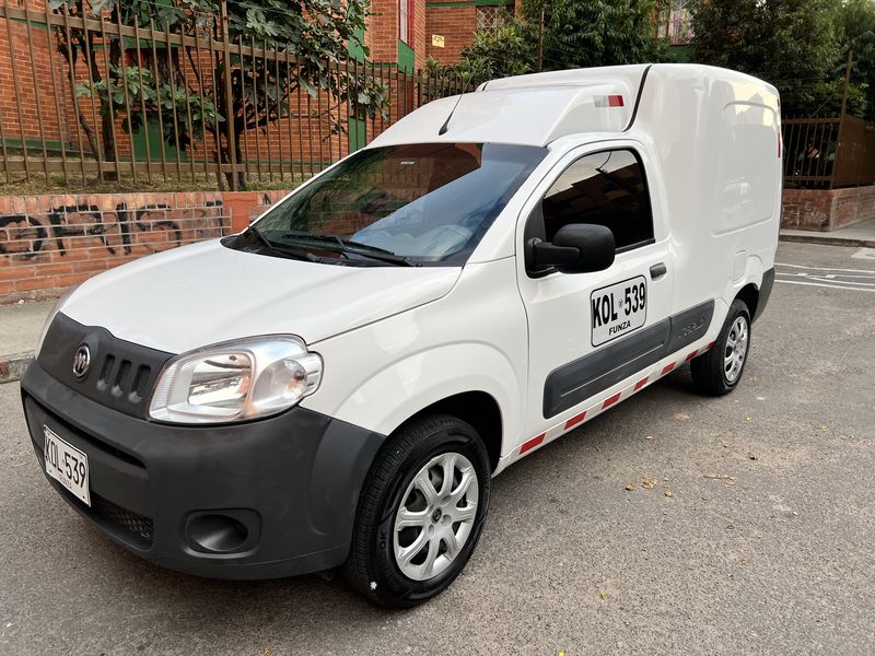 Fiat Florino Combi • 2022 • 31,240 km 3