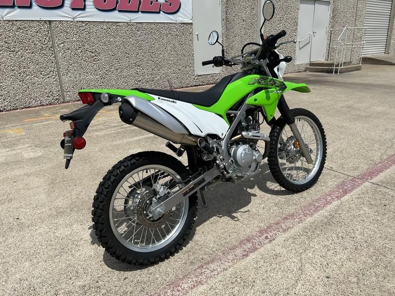 Kawasaki klx • 2022 • 106 km 1