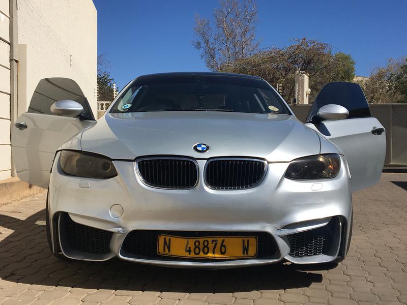 BMW Rad 3 Coupé • 2010 • 125,000 km 8