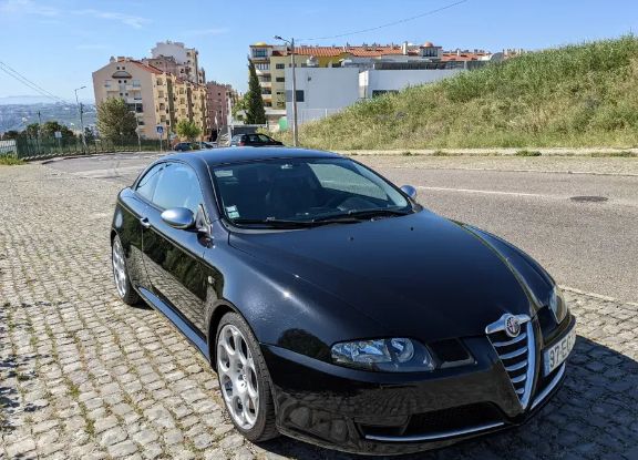 Alfa Romeo GT • 2007 • 341,235 km 1