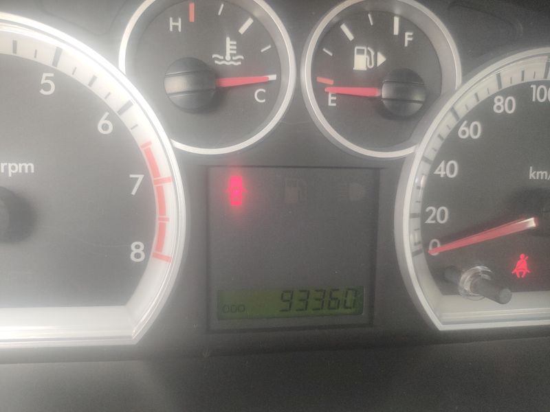 Chevrolet Aveo • 2009 • 93,000 km 9