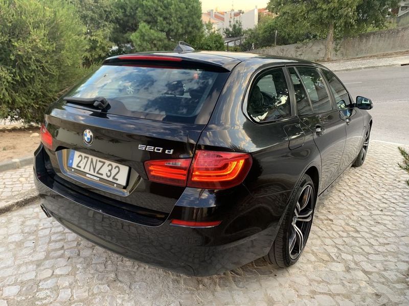 BMW 520D • 2013 • 190,000 km 8
