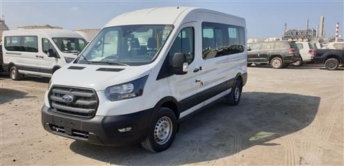 Ford Transit • 2017 • 69 km 1