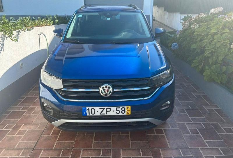 Volkswagen T-Cross • 2019 • 40,000 km 1