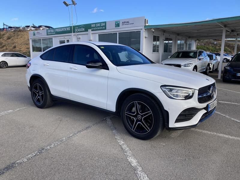 Mercedes-Benz GLC • 2020 • 77,947 km 7