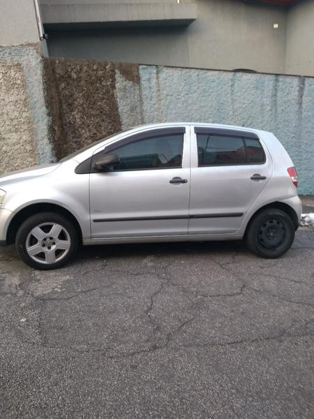 Volkswagen Fox • 2007 • 154,000 km 6