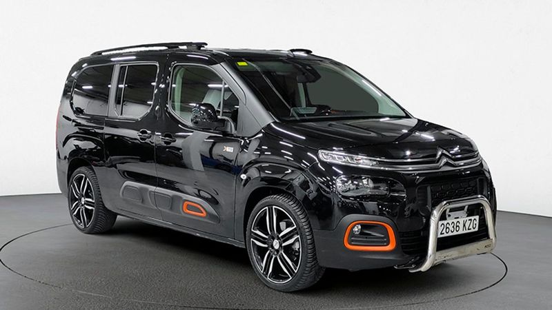 Citroën Berlingo • 2019 • 62,194 km 5