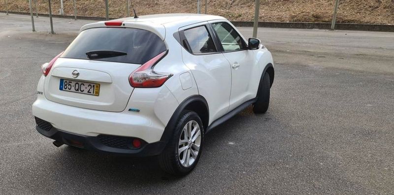 Nissan Juke • 2015 • 90,000 km 5
