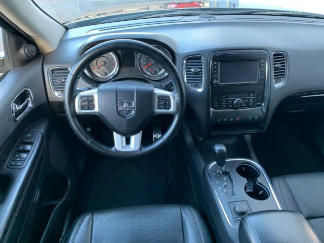 Dodge Durango • 2012 • 125,000 km 8