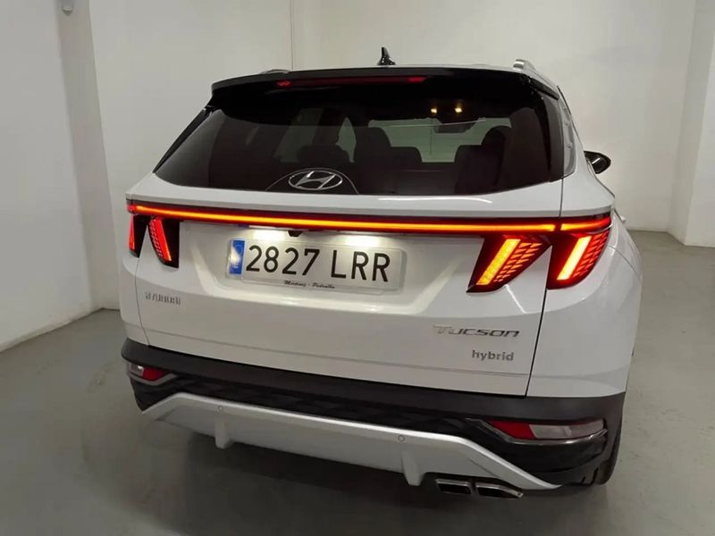 Hyundai Tucson • 2021 • 80,000 km 7