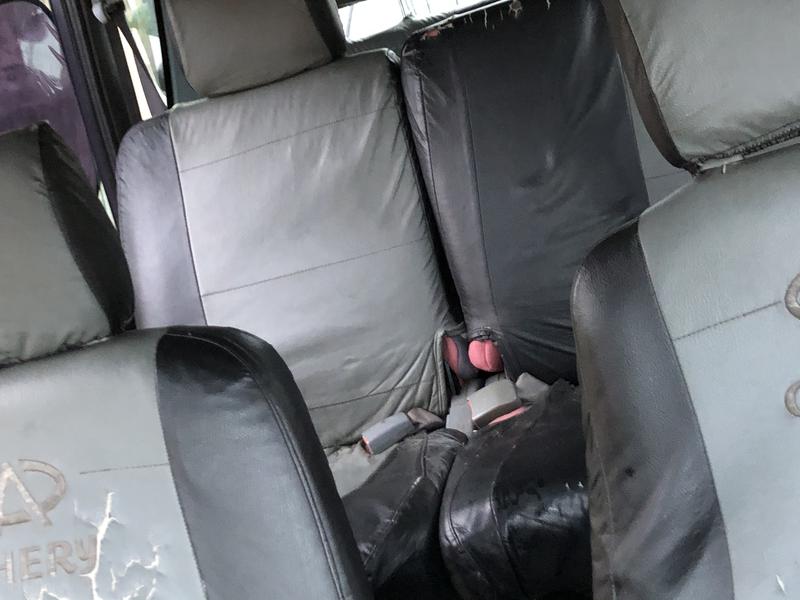 Chery Arrizo 3 • 2013 • 160,287 km 5