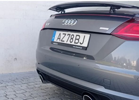 Audi TT Coupé • 2015 • 125,500 km 4