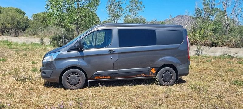 Ford Transit Custom • 2015 • 104,000 km 12