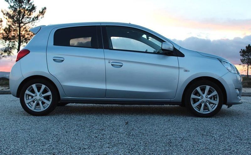 Mitsubishi Space Star • 2014 • 10,000 km 7