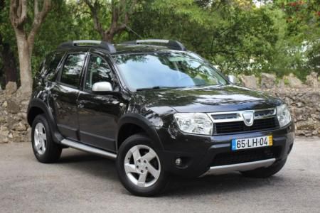 Dacia Duster • 2011 • 151,000 km 1