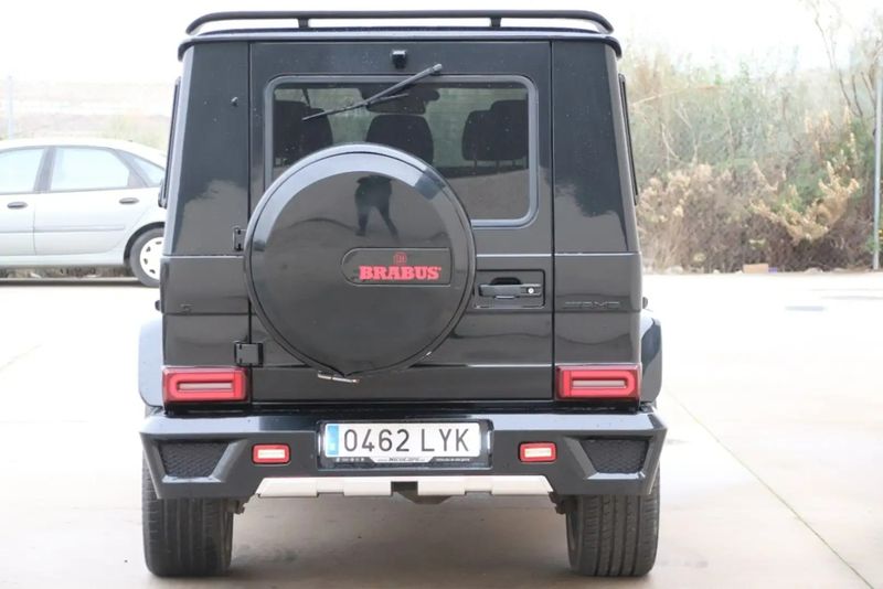 Mercedes-Benz G-Class • 2010 • 299,000 km 4