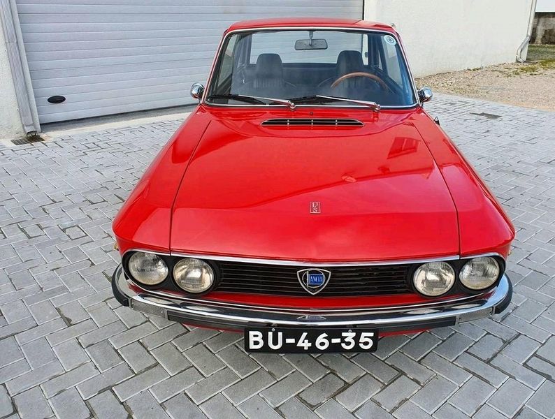 Fiat 1100 • 1980 • 60,000 km 1
