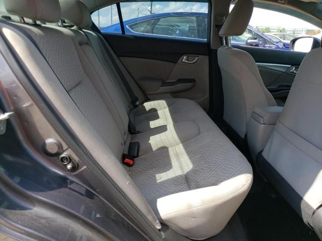 Honda Civic • 2014 • 12 km 6