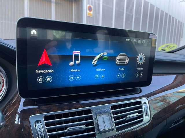 Mercedes-Benz CLS • 2011 • 126,000 km 6