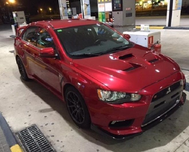 Mitsubishi Lancer • 2008 • 101,000 km 4