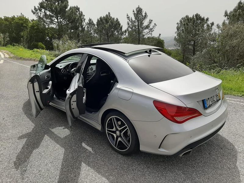Mercedes-Benz CLA • 2014 • 76,750 km 5