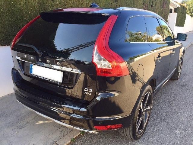 Volvo XC60 • 2016 • 195,000 km 3